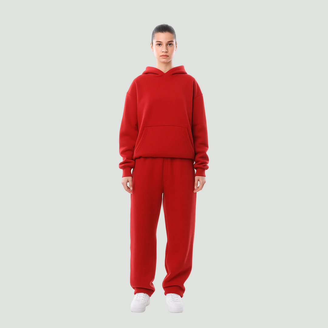 Unisex Modern Tracksuit | Relaxed Fit for Everyday Comfort