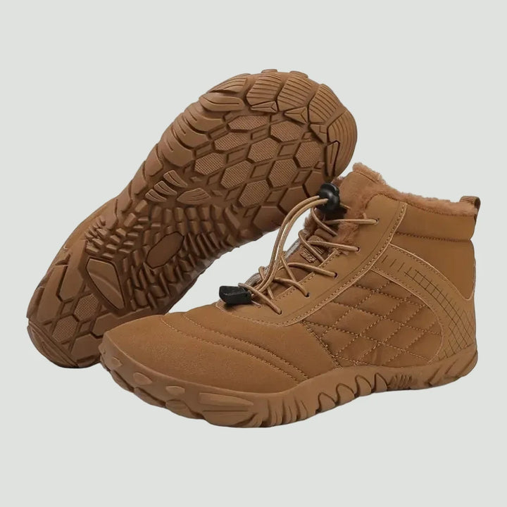 Barefoot Walking Shoes – Wide Fit with Flexible Sole