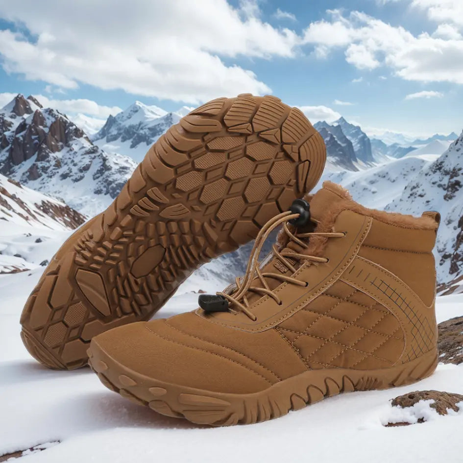 Barefoot Walking Shoes – Wide Fit with Flexible Sole