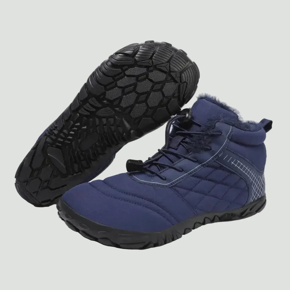 Barefoot Walking Shoes – Wide Fit with Flexible Sole