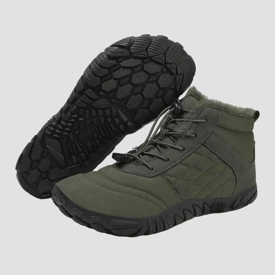 Barefoot Walking Shoes – Wide Fit with Flexible Sole