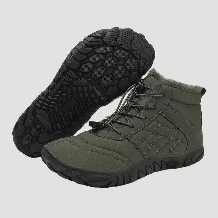 Barefoot Walking Shoes – Wide Fit with Flexible Sole