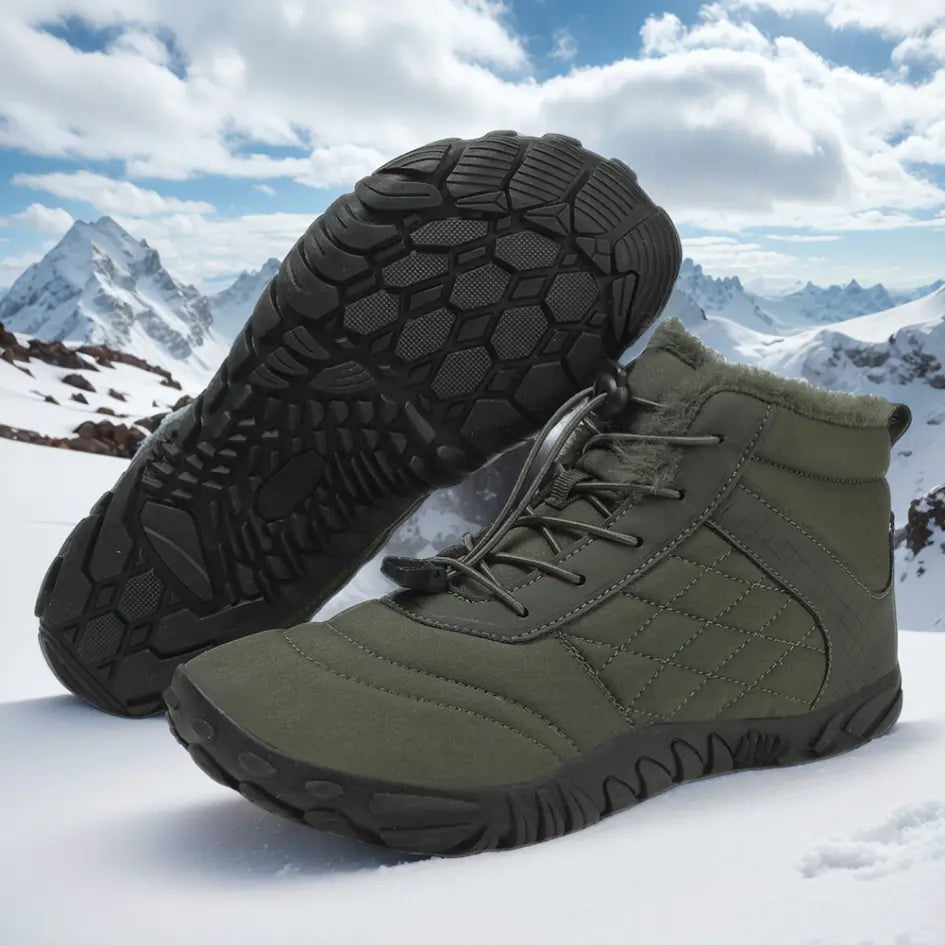 Barefoot Walking Shoes – Wide Fit with Flexible Sole