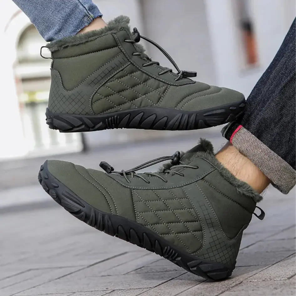 Barefoot Walking Shoes – Wide Fit with Flexible Sole
