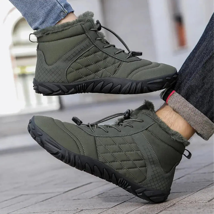 Barefoot Walking Shoes – Wide Fit with Flexible Sole
