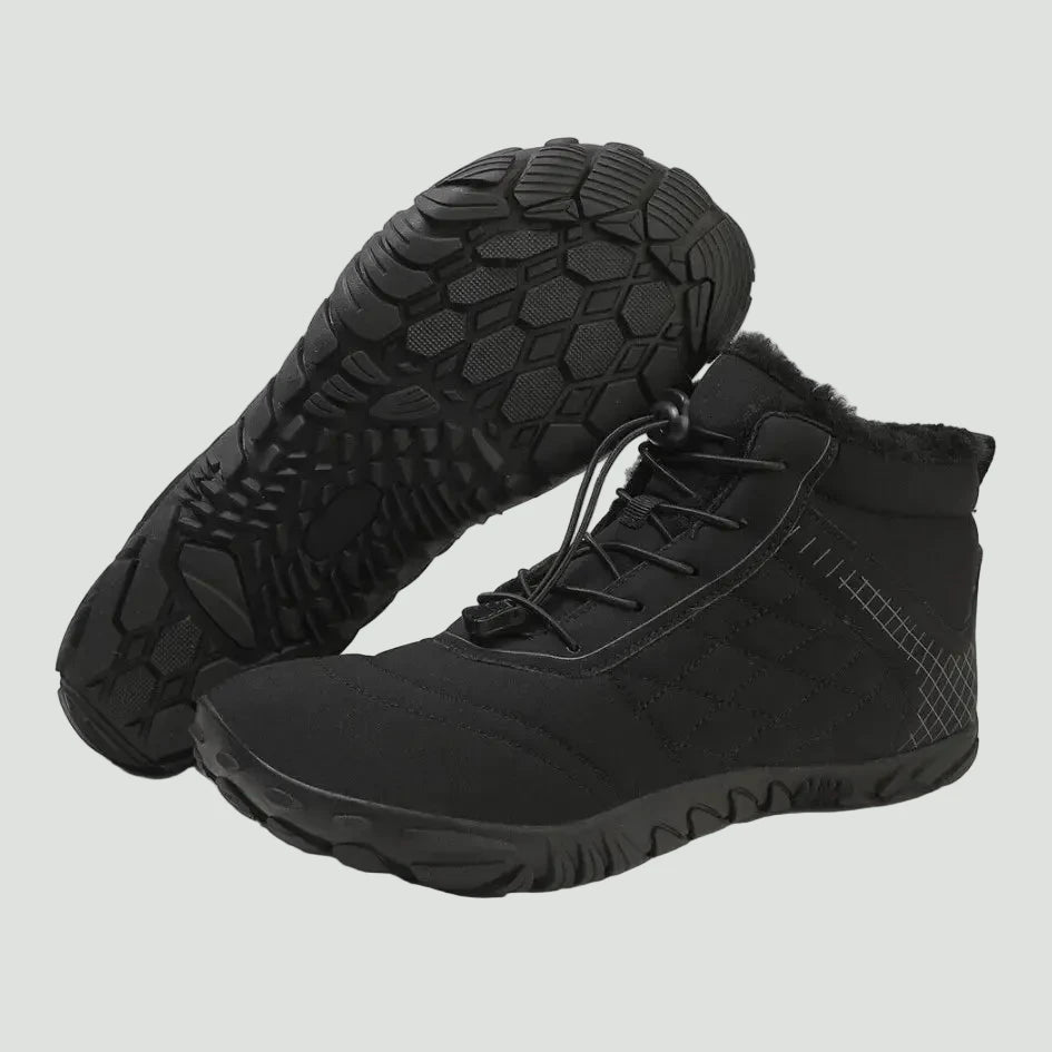 Barefoot Walking Shoes – Wide Fit with Flexible Sole