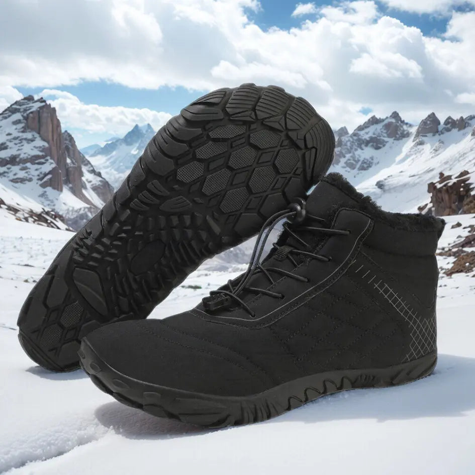 Barefoot Walking Shoes – Wide Fit with Flexible Sole