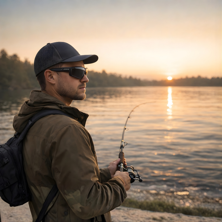 Lightweight Outdoor Sunglasses – Anti-Glare Design