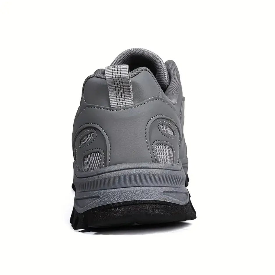 Rivo Low Hiking Shoes – Cushioned Unisex Walking Shoes