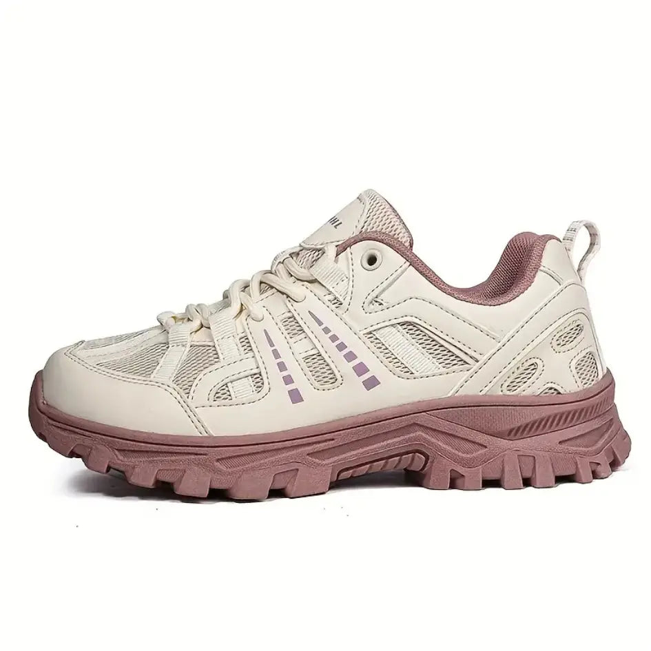 Rivo Low Hiking Shoes – Cushioned Unisex Walking Shoes