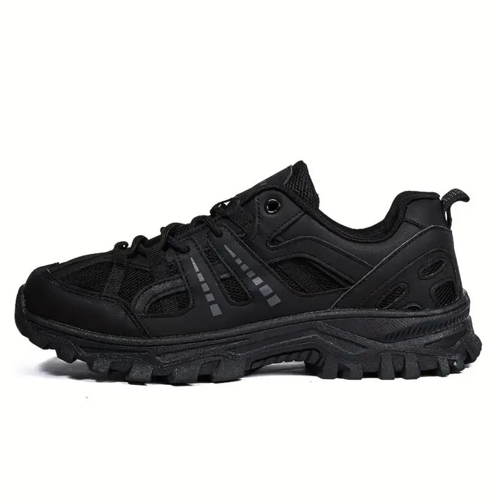 Rivo Low Hiking Shoes – Cushioned Unisex Walking Shoes