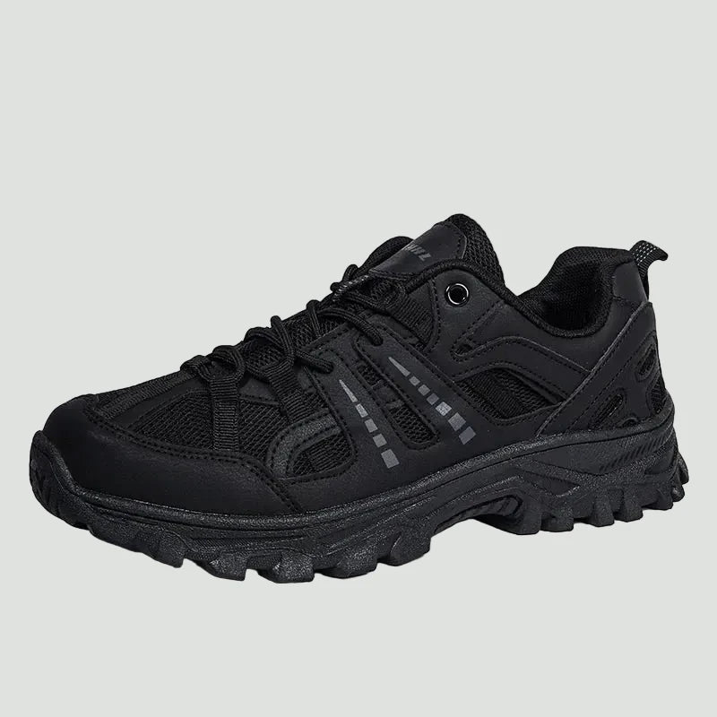 Rivo Low Hiking Shoes – Cushioned Unisex Walking Shoes