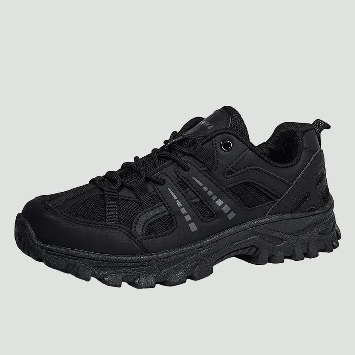 Rivo Low Hiking Shoes – Cushioned Unisex Walking Shoes