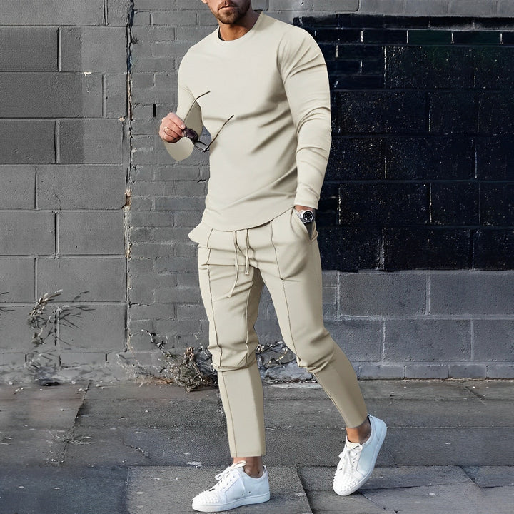 Men’s Casual Set – Lightweight Comfort for Everyday Wear