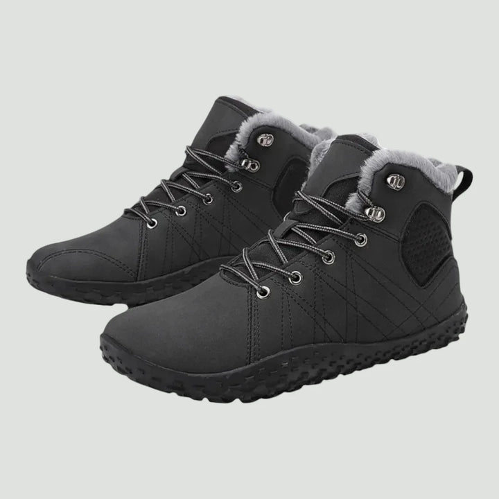 Barefoot Walking Shoes – Flexible Winter Design for Men & Women