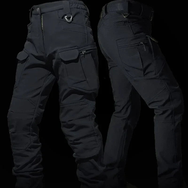Thermal Suit | Water-Resistant Design with Multiple Pockets