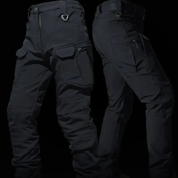 Thermal Suit | Water-Resistant Design with Multiple Pockets