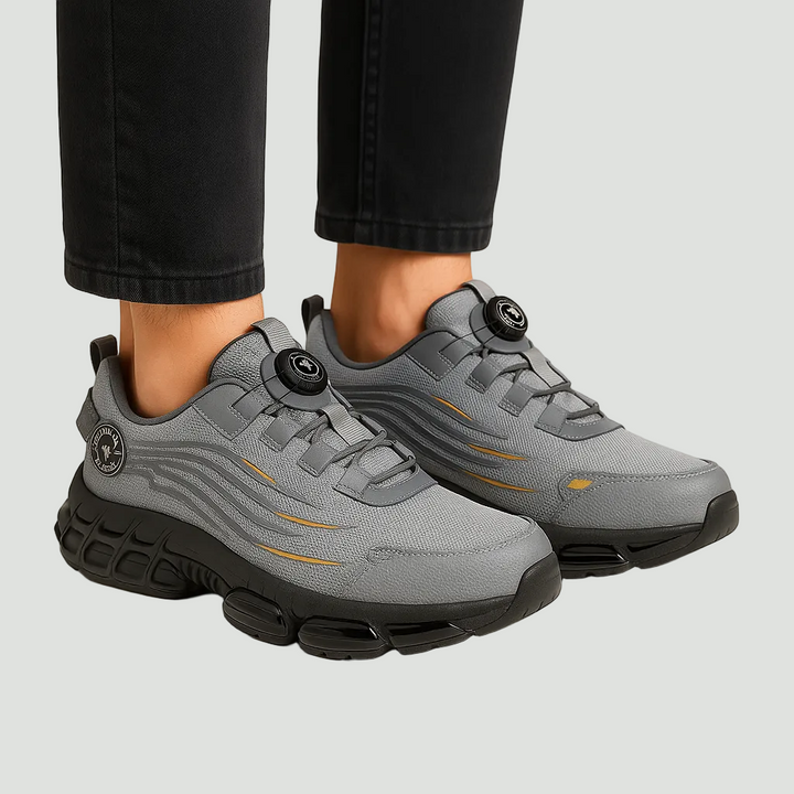 Men’s Supportive Safety Shoes | All-Day Comfort & Workplace Protection