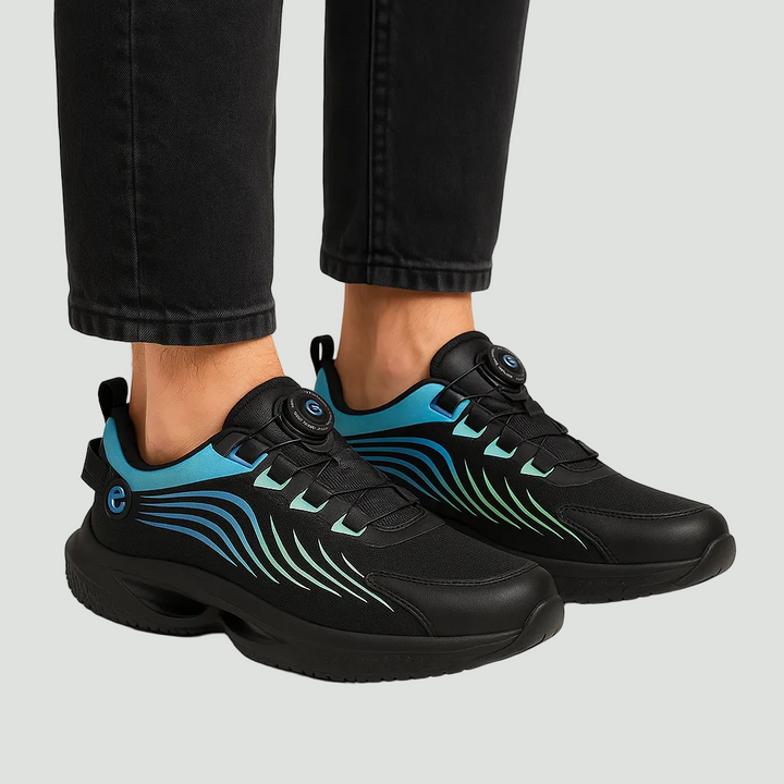 Men’s Supportive Safety Shoes | All-Day Comfort & Workplace Protection
