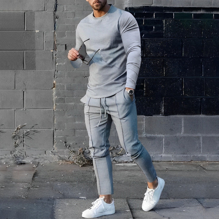 Men’s Casual Set – Lightweight Comfort for Everyday Wear