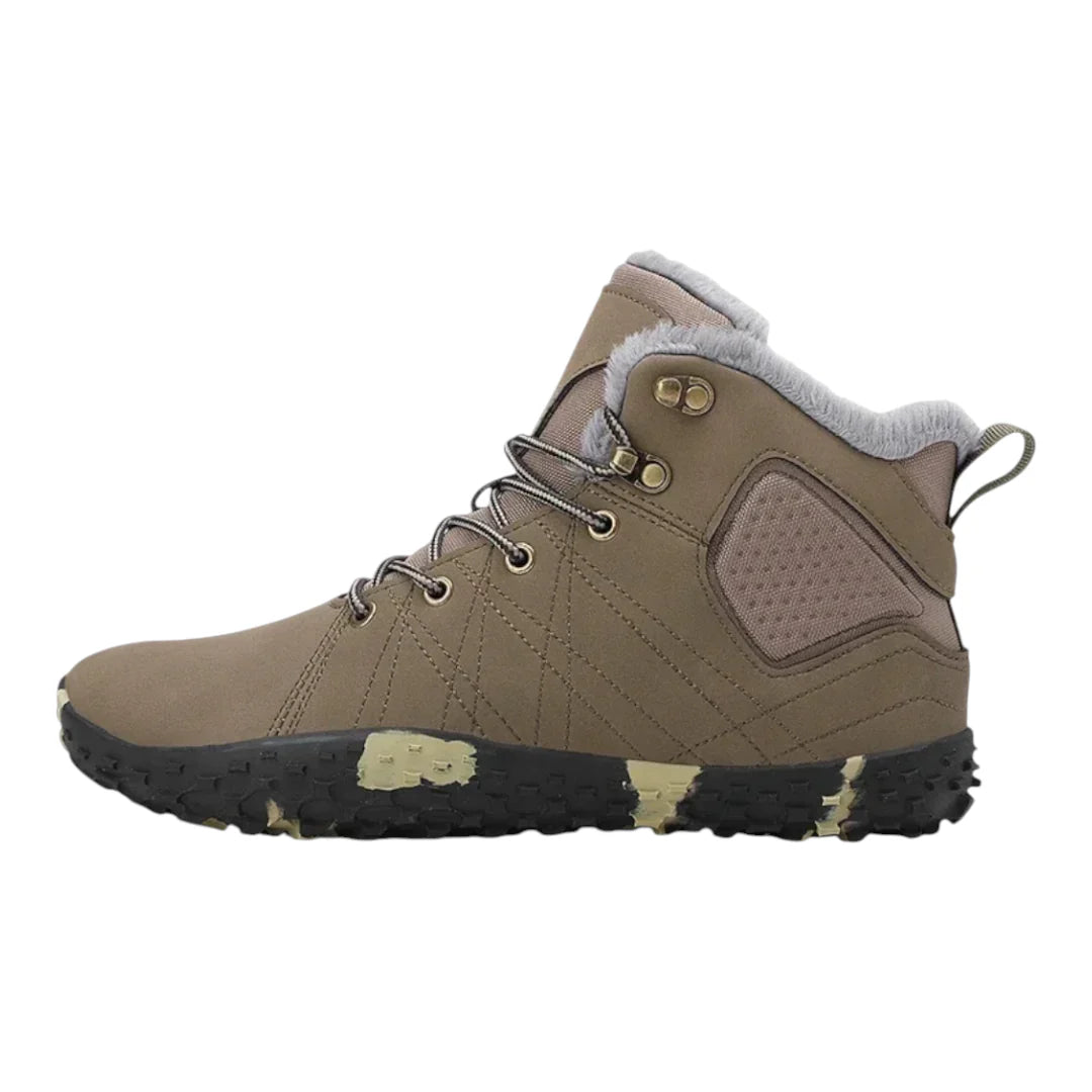 Barefoot Walking Shoes – Flexible Winter Design for Men & Women