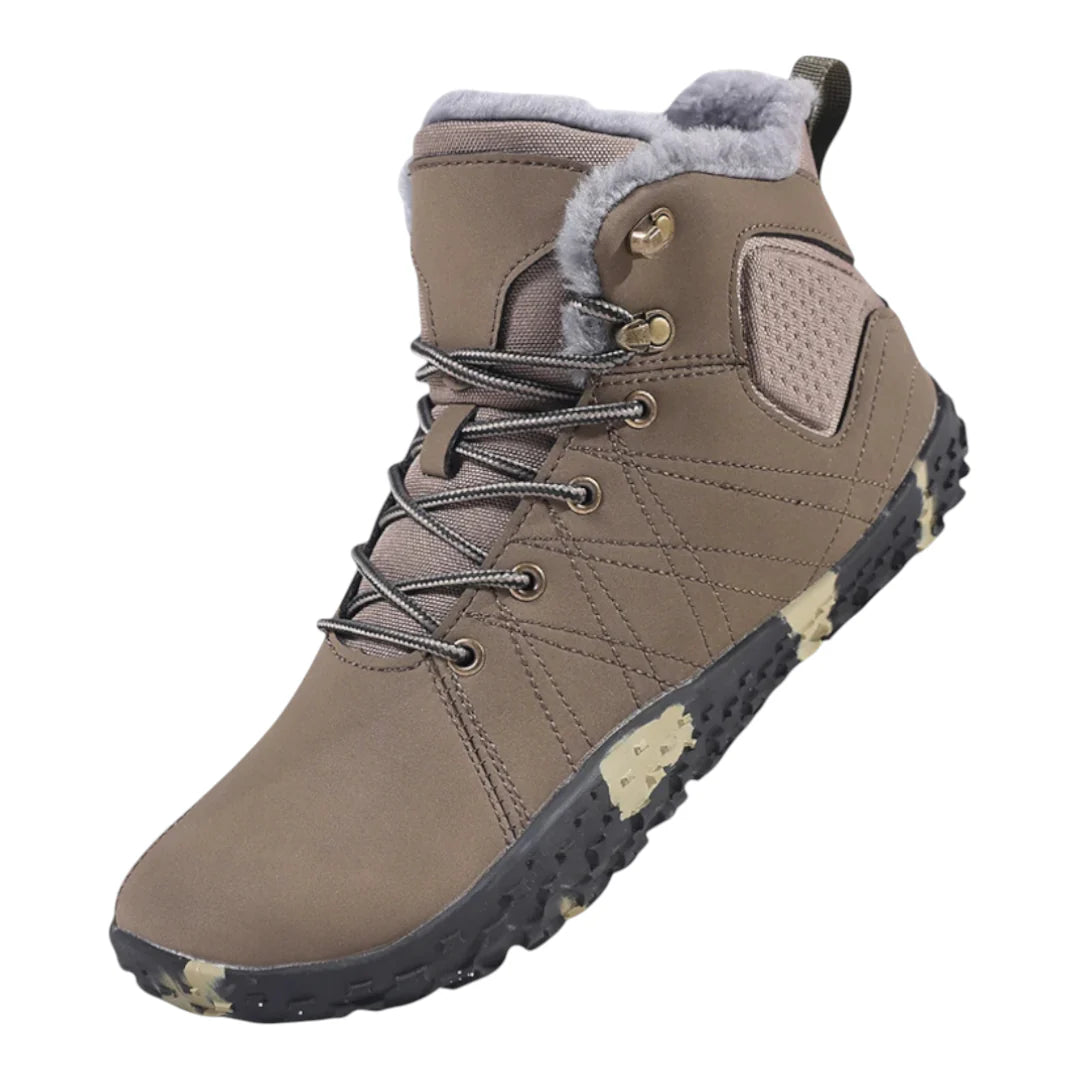 Barefoot Walking Shoes – Flexible Winter Design for Men & Women