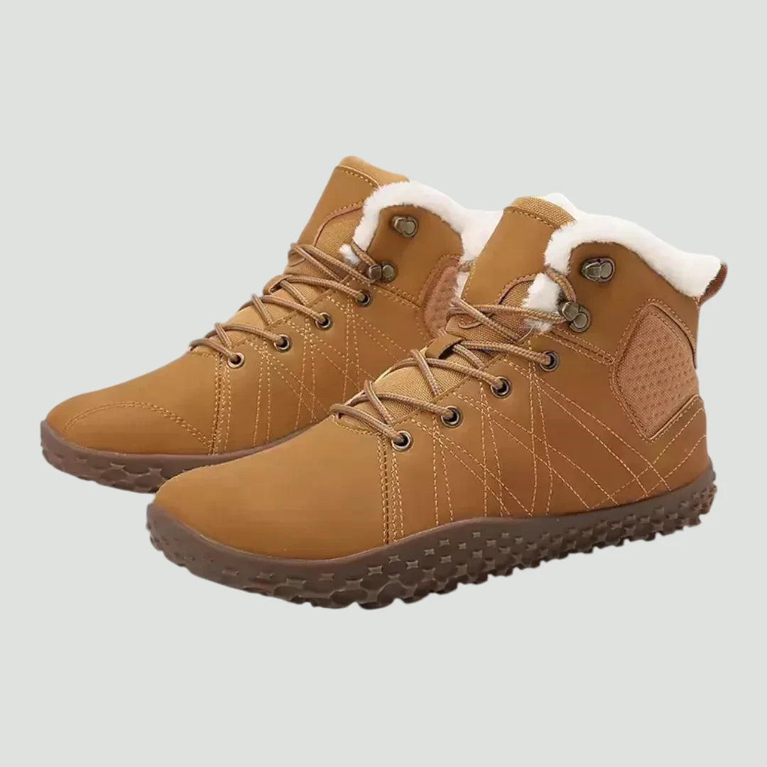 Barefoot Walking Shoes – Flexible Winter Design for Men & Women