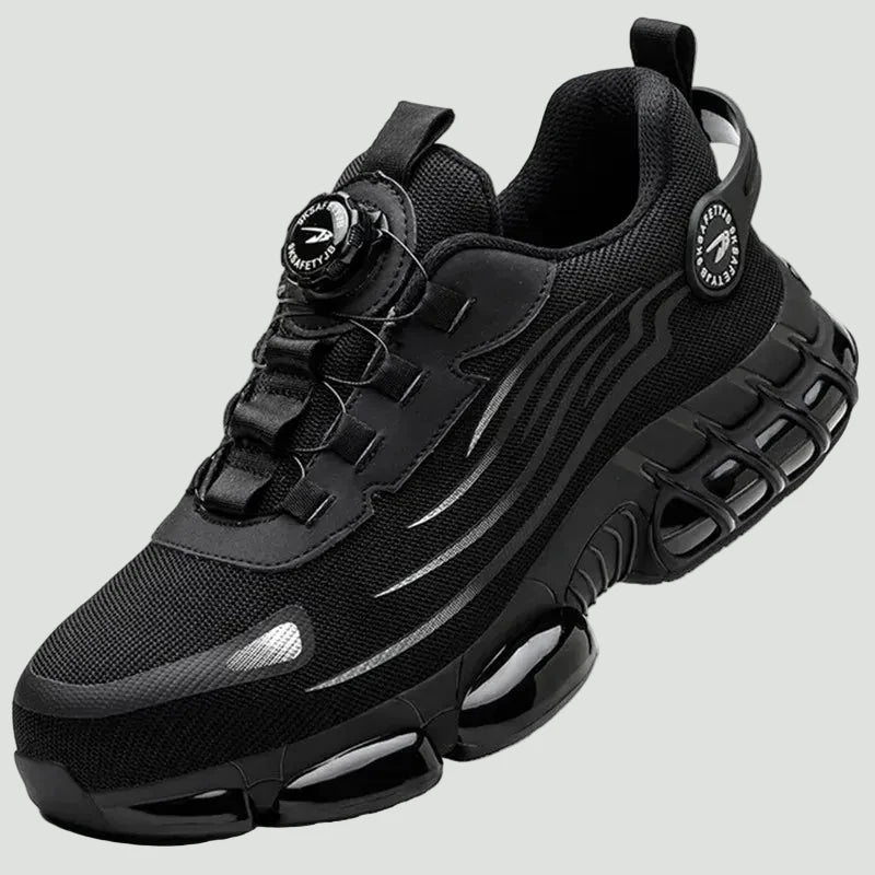Men’s Supportive Safety Shoes | Comfortable, Protective & Slip-Resistant