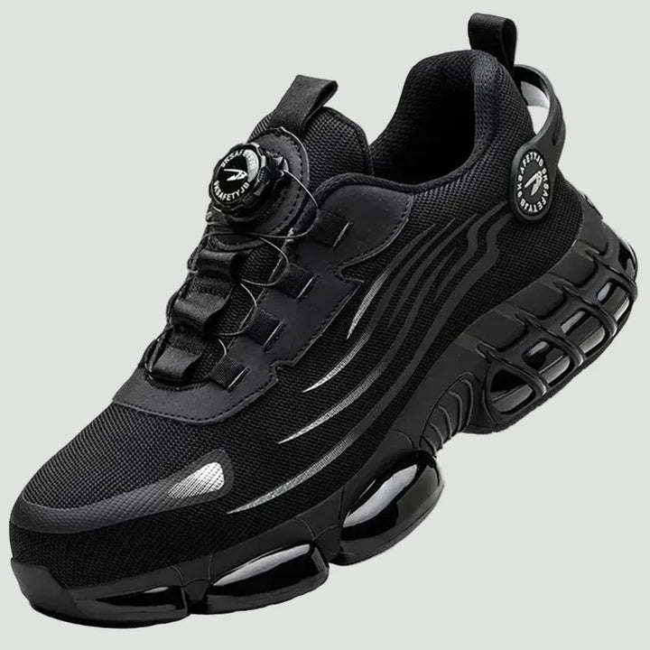 Men’s Supportive Safety Shoes | Comfortable, Protective & Slip-Resistant
