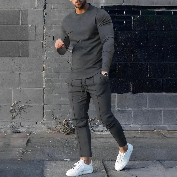 Men’s Casual Set – Lightweight Comfort for Everyday Wear
