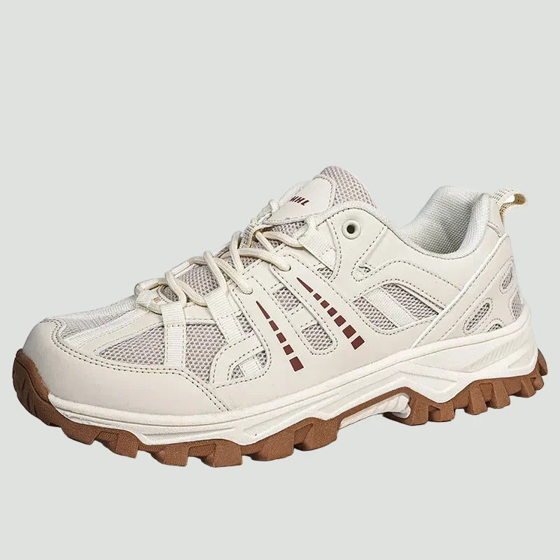 Rivo Low Hiking Shoes – Cushioned Unisex Walking Shoes