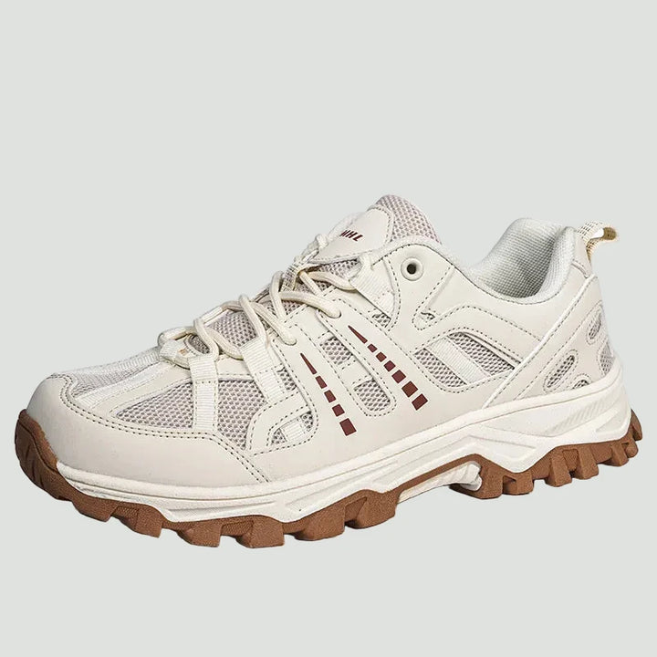 Rivo Low Hiking Shoes – Cushioned Unisex Walking Shoes