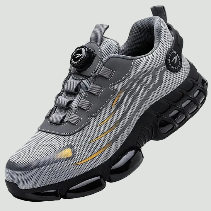 Men’s Supportive Safety Shoes | Comfortable, Protective & Slip-Resistant