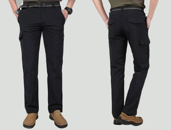 Men’s Cargo Trousers – Functional Design with Utility Pockets