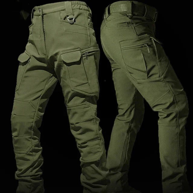 Thermal Suit | Water-Resistant Design with Multiple Pockets