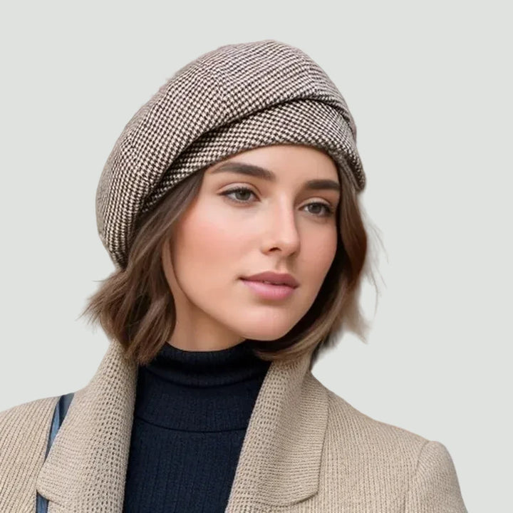 Women’s Beret – Soft, Elegant and Timeless Style