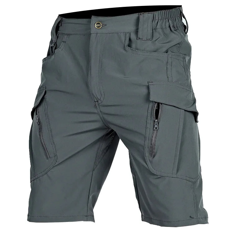 Men’s Cargo Shorts – Casual Utility Style for Everyday Wear