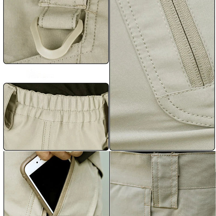Men’s Cargo Shorts – Casual Utility Style for Everyday Wear