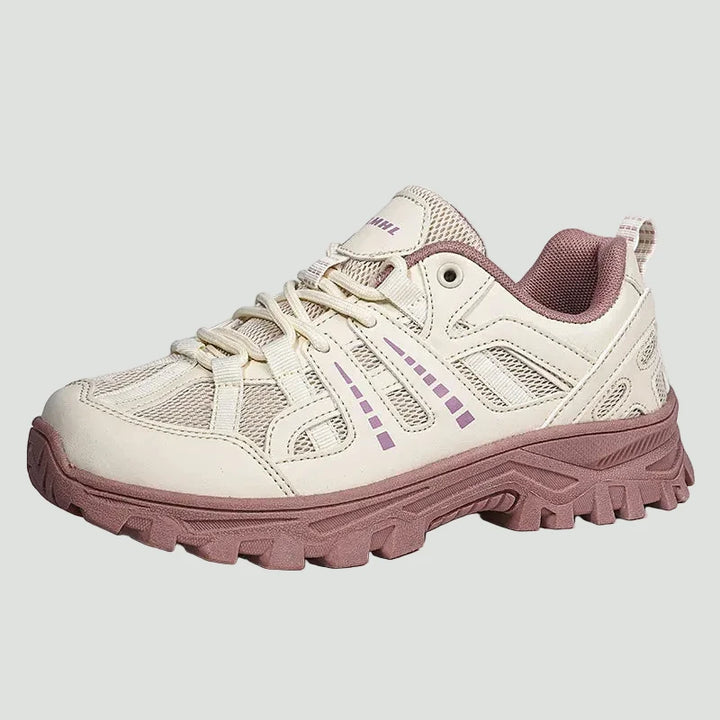 Rivo Low Hiking Shoes – Cushioned Unisex Walking Shoes