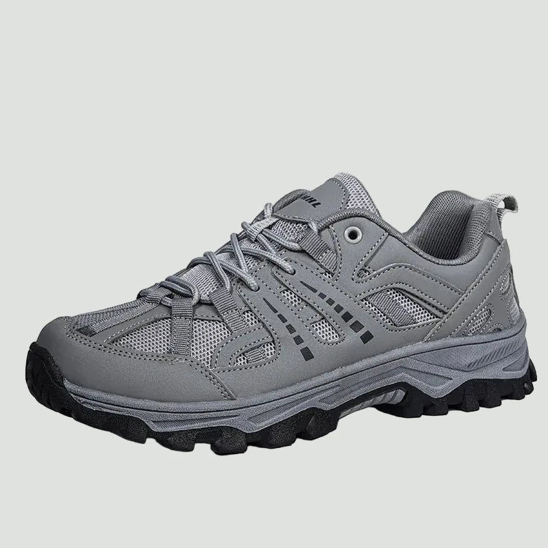 Rivo Low Hiking Shoes – Cushioned Unisex Walking Shoes