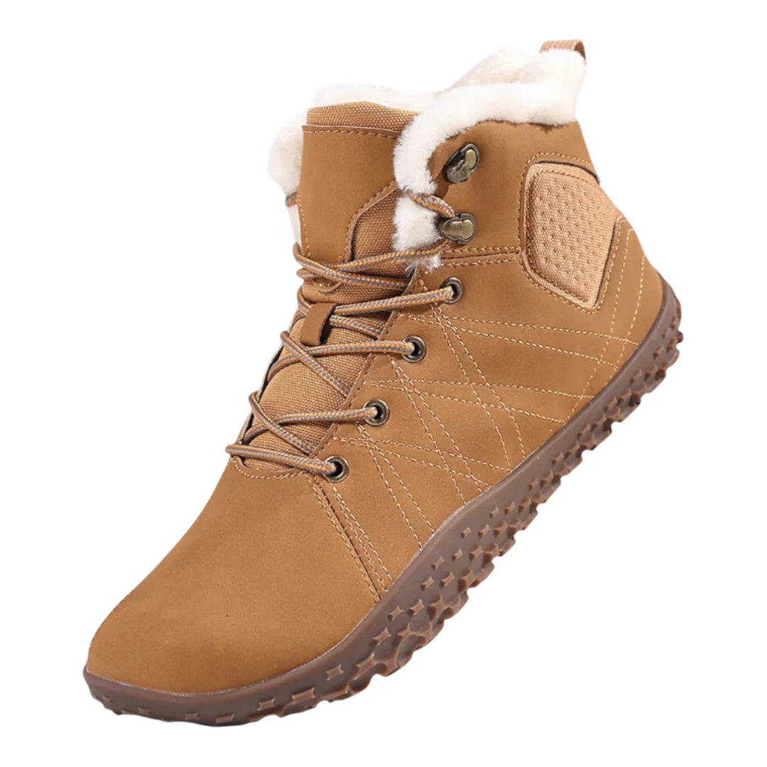 Barefoot Walking Shoes – Flexible Winter Design for Men & Women