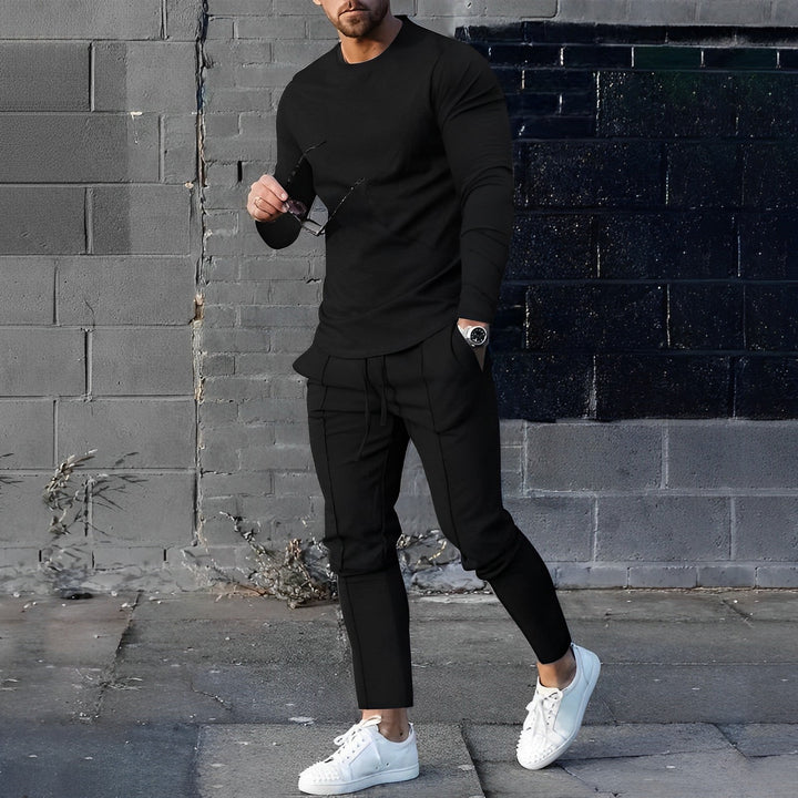 Men’s Casual Set – Lightweight Comfort for Everyday Wear