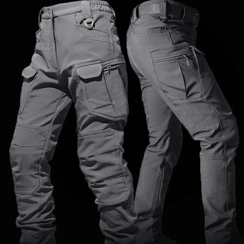 Thermal Suit | Water-Resistant Design with Multiple Pockets