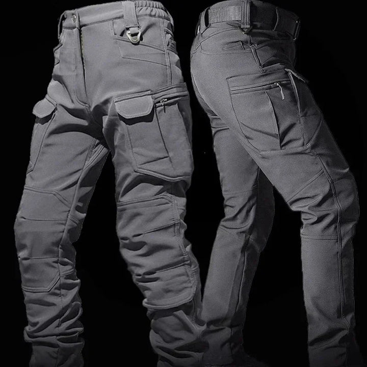 Thermal Suit | Water-Resistant Design with Multiple Pockets