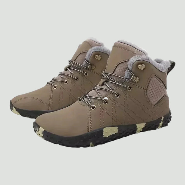 Barefoot Walking Shoes – Flexible Winter Design for Men & Women