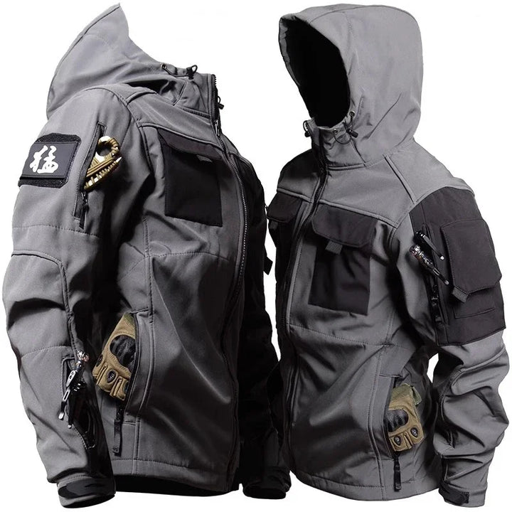 Thermal Suit | Water-Resistant Design with Multiple Pockets
