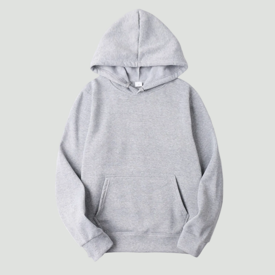 Basic Hoodie for Men & Women | Modern Fit and Everyday Style