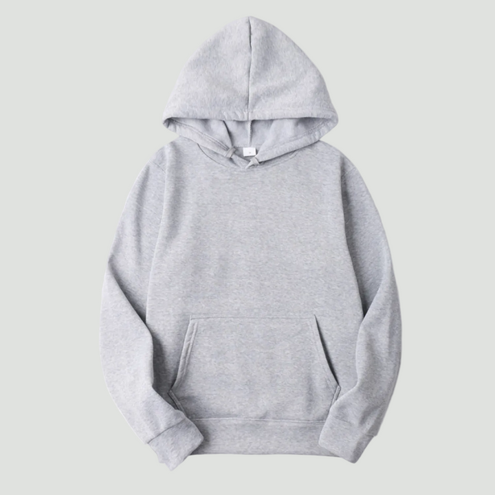 Basic Hoodie for Men & Women | Modern Fit and Everyday Style
