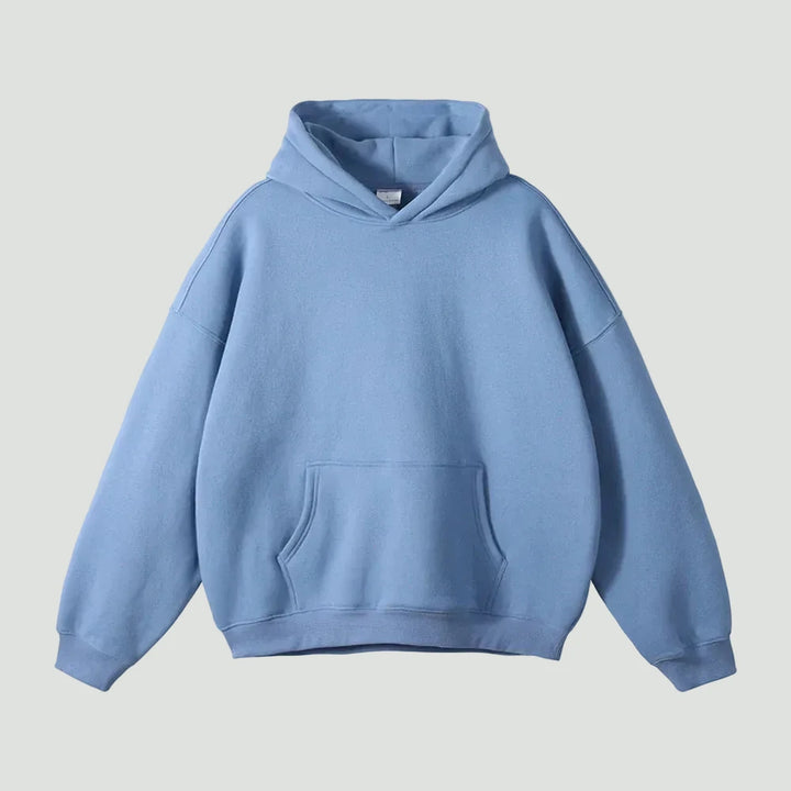 Oversized Unisex Hoodie | Soft Fleece and Relaxed Everyday Warmth