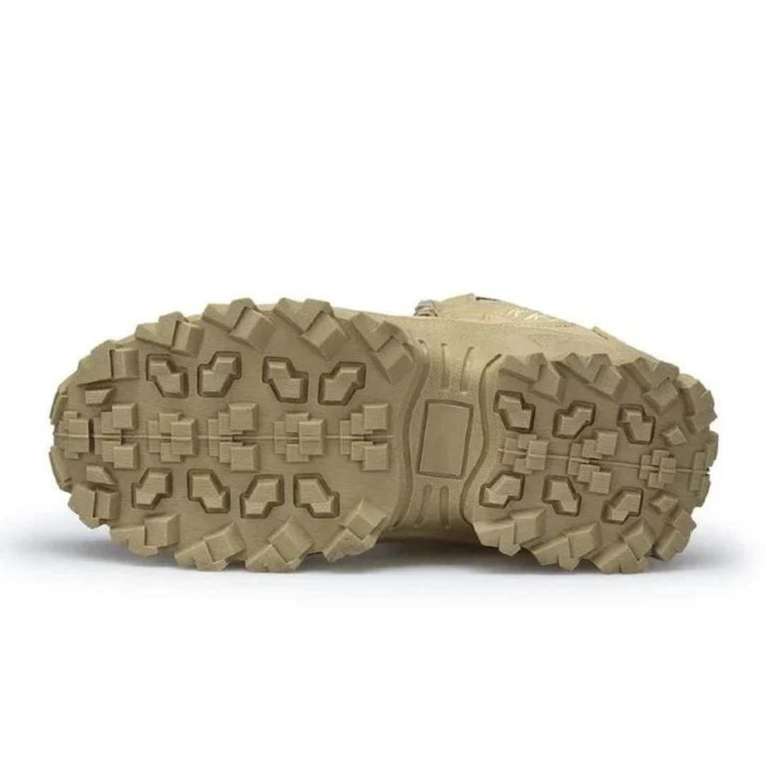 Men’s Outdoor Tactical Boots – Durable Support for All-Terrain Use